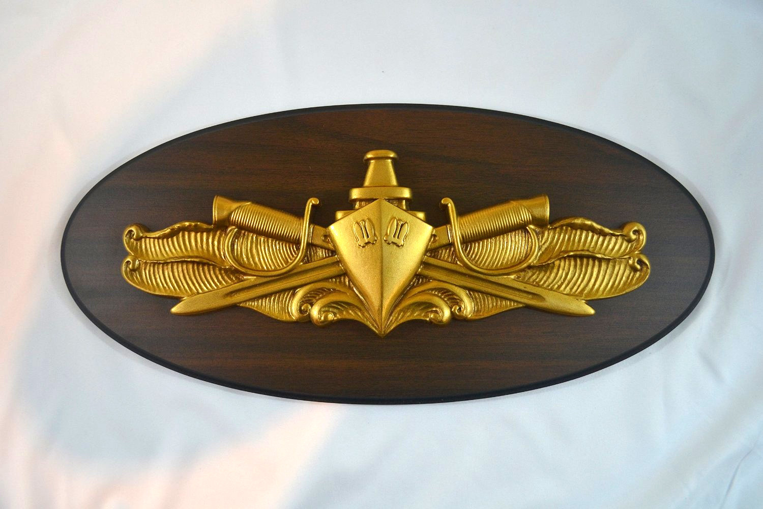 USN SURFACE WARFARE (GOLD)